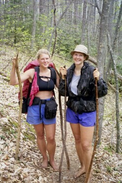 Trail barefoot sales